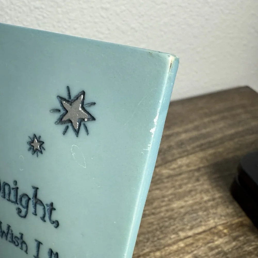 Frame-ology Celestial Picture Frame Star Bright First Star I See Tonight